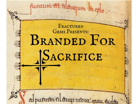 Branded For Sacrifice v0.4 Image