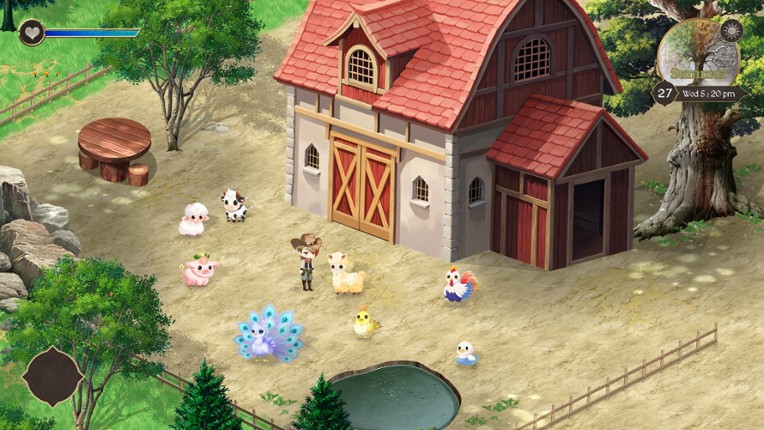 Breezevale screenshot