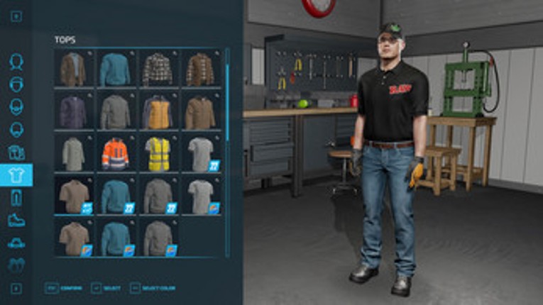 Cannabis Style Wardrobe screenshot