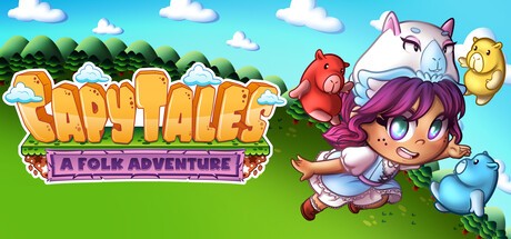 Games like Capytales: A Folk Adventure
