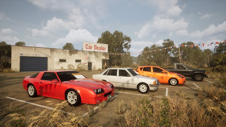 Car Dealer Simulator screenshot