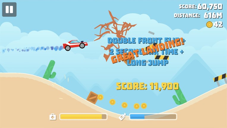 Car Stunt Mania Image