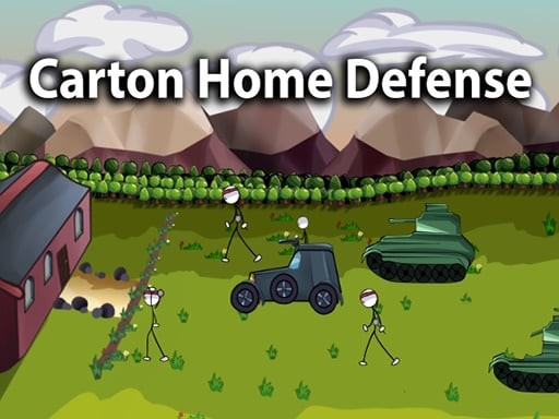 Games like Carton Home Defense