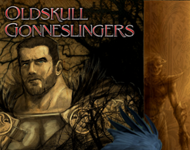 Castle Oldskull Module 13: Oldskull Gonneslingers Image