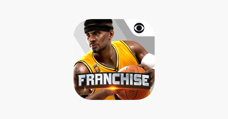 CBS Franchise Basketball 2024 Game Cover