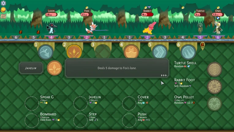 Chaos Coin screenshot