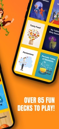 Charades - Guess The Word! Image