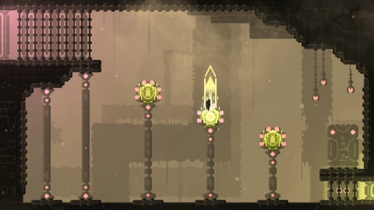 CHASM SHIFT screenshot