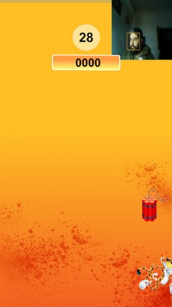 Cheetos Rush: Camera-Controlled Fun Image