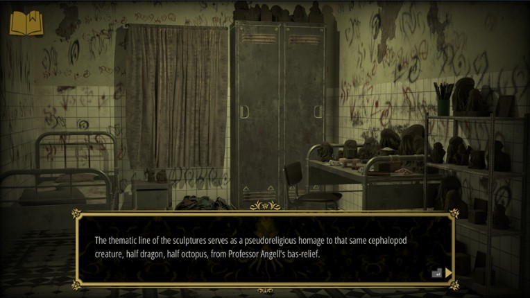Choose Cthulhu Files: The Call of Cthulhu screenshot