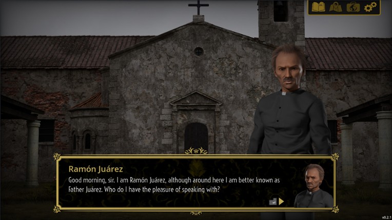 Choose Cthulhu Files: The Call of Cthulhu screenshot