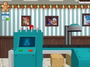 Christmas Game: Santa Workshop Image