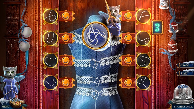 Christmas Stories: The Gift of the Magi screenshot