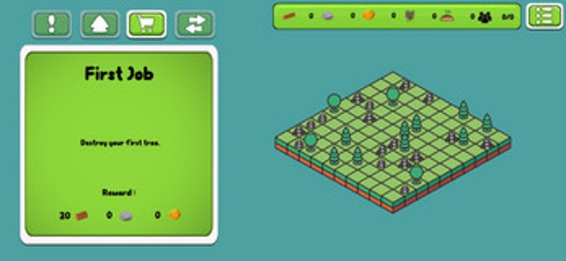 ClickVilistaion screenshot