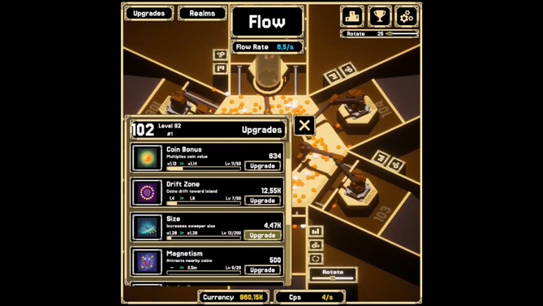 Coin Harvest screenshot