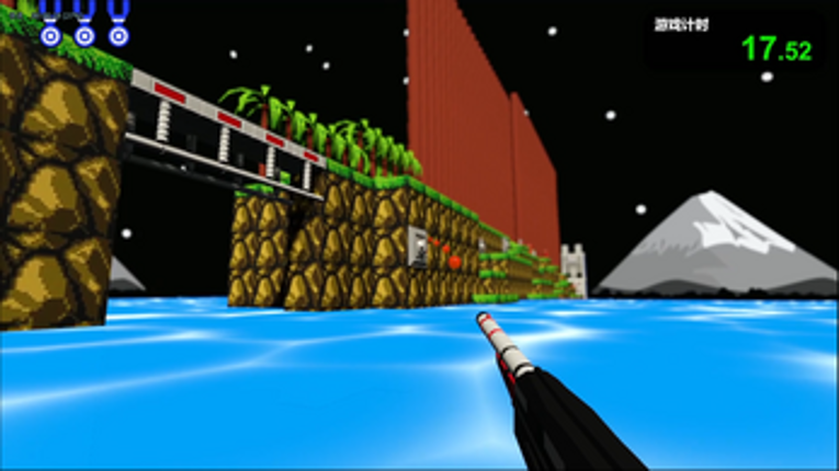 Contra 3D screenshot