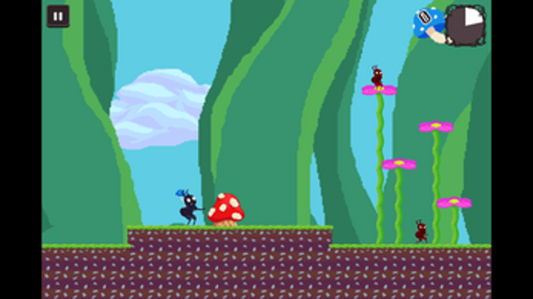 Cordynvasion screenshot