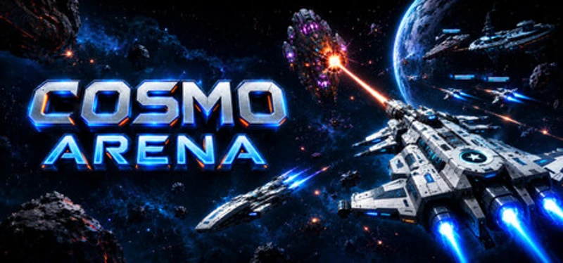 Cosmo Arena Image