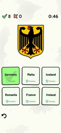 Countries of Europe Quiz Image