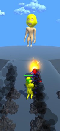 Crafting Runner screenshot