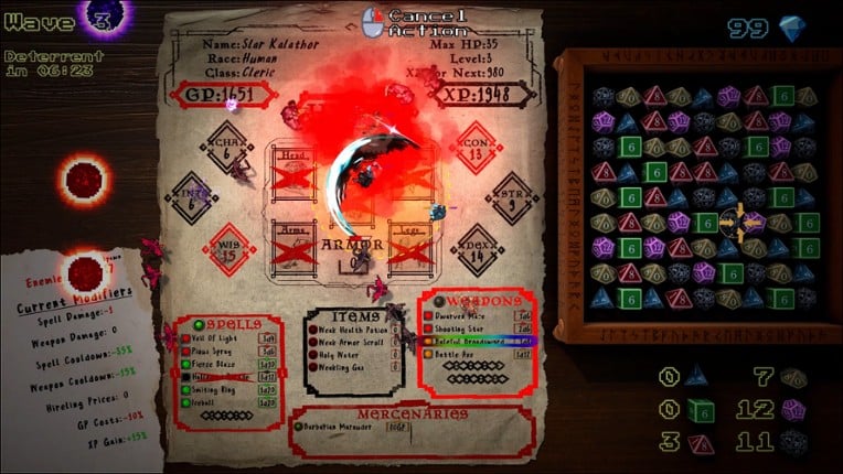 CrossOver: Roll For Initiative screenshot