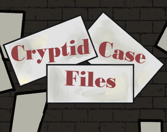 Cryptid Case Files Game Cover