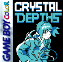 Crystal Depths Image