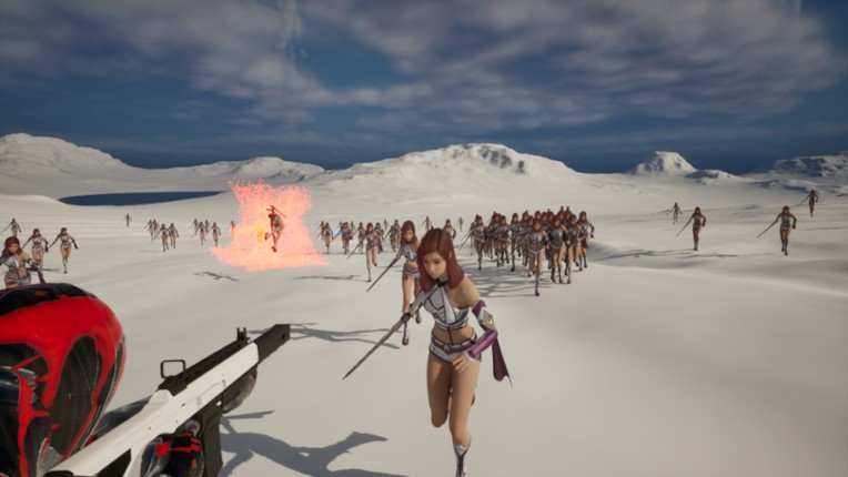cultivation of the strong screenshot