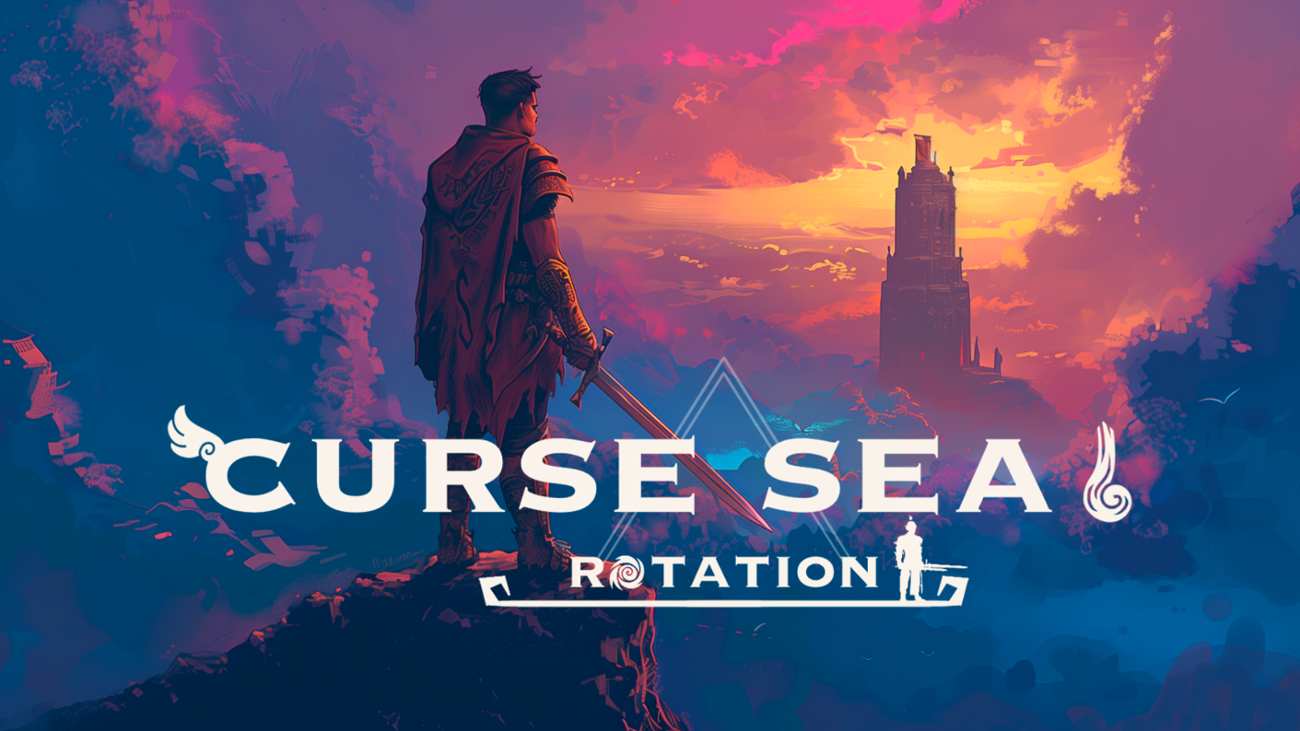 Games like curse seal rotation