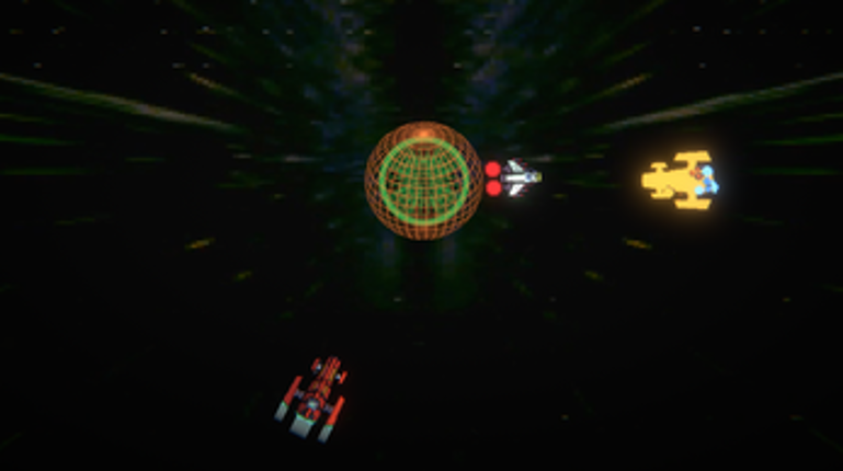 Cyber Circular Image