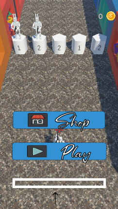 Cylinder Avoidant screenshot