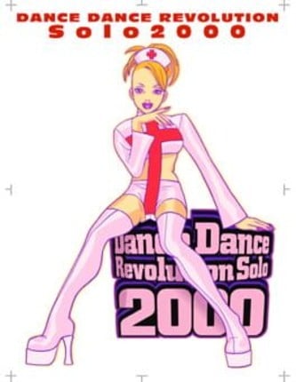 Dance Dance Revolution Solo 2000 Game Cover