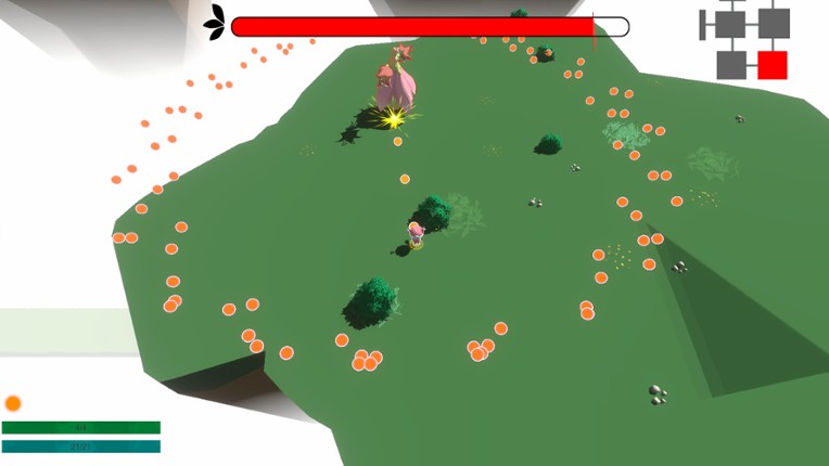 DangerousIsland screenshot