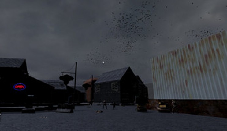 Dark Sector Zero Image