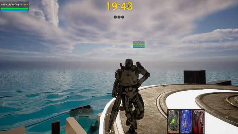 Dawn vs Dusk screenshot