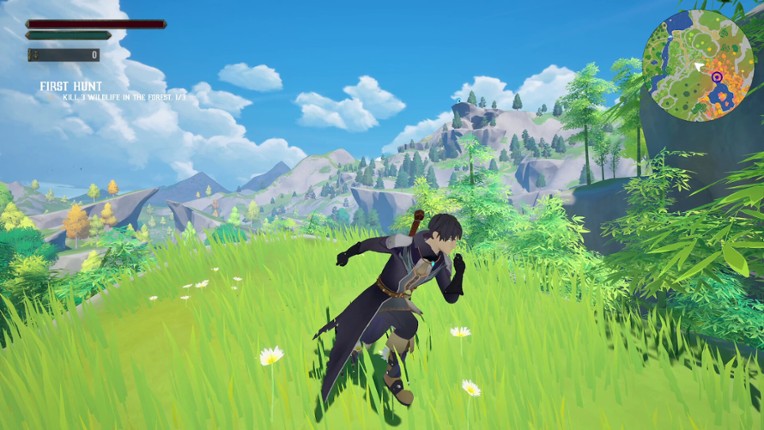 Death's Legacy screenshot