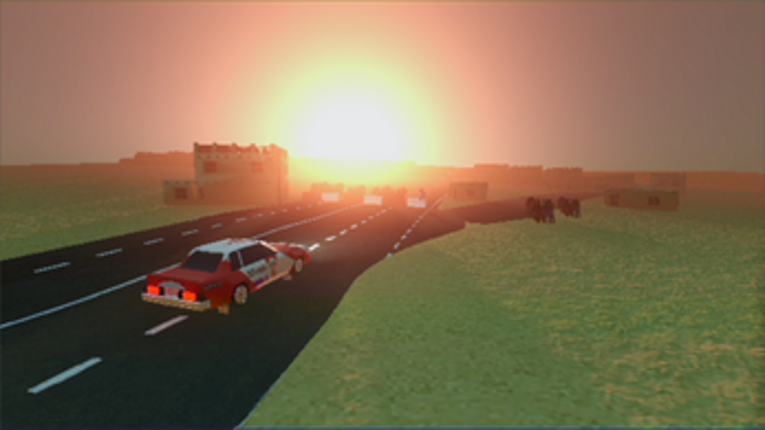 Demo McRally: Group B screenshot