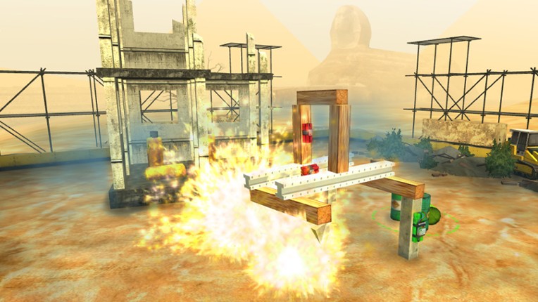 Demolition Master 3D screenshot