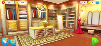 Design Island:3D Home Makeover Image