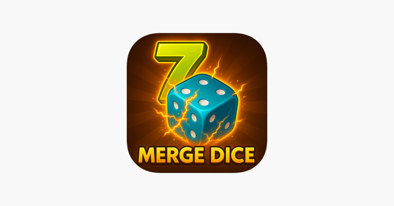 Dice Merge Game – Fun 7 Dice Image