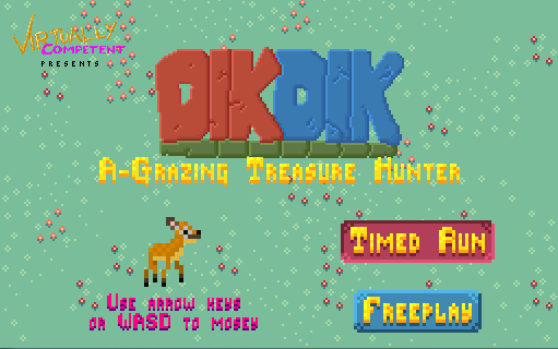 Games like Dikdik: A-Grazing Treasure Hunter