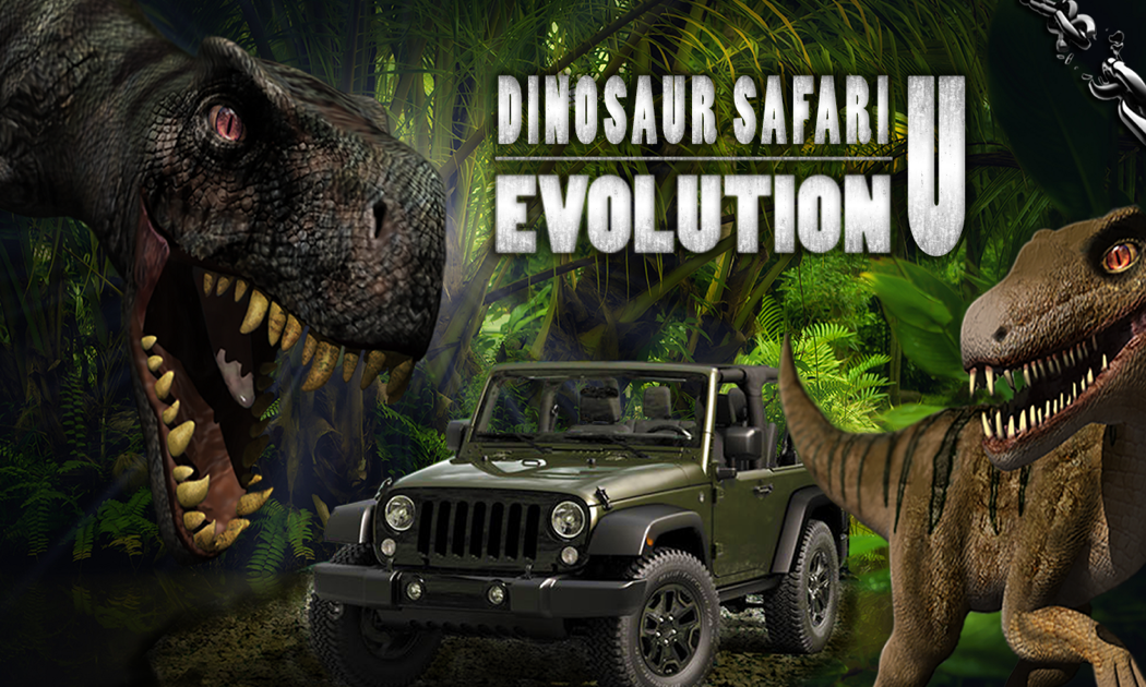 Games like Dinosaur Safari: Evo-U TV