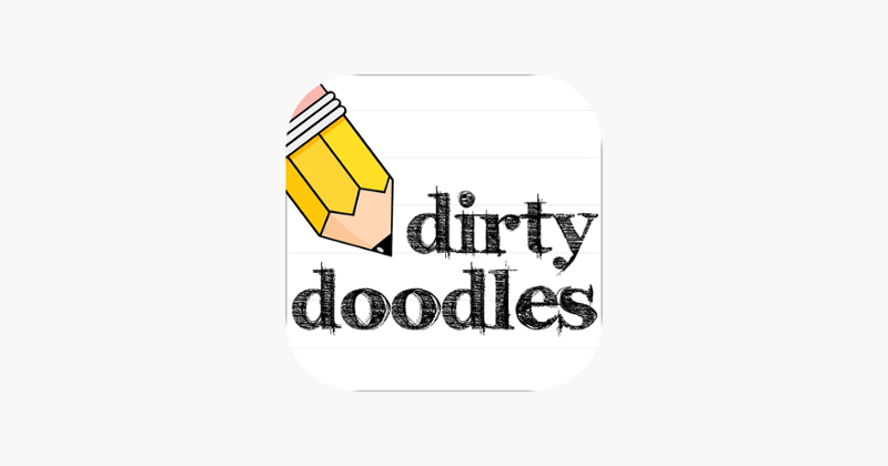 Dirty Doodles NSFW Party Game Image