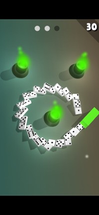 Dominos Effect Image