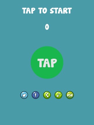 Don't Tap On Red screenshot