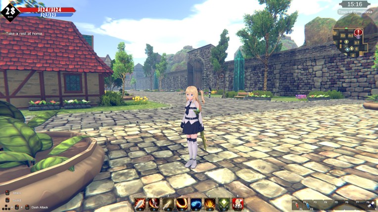 Dread Trials screenshot