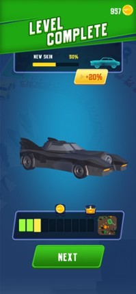 Drift Park screenshot