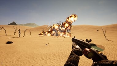 Dune Mechanic : Survive The Steampunk Era Prologue Image