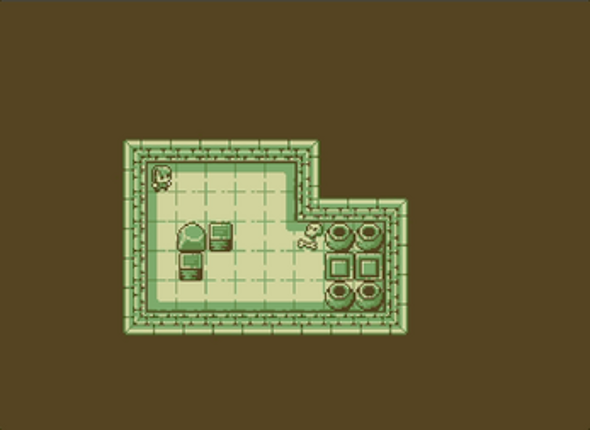 Dungeon Sokoban Image