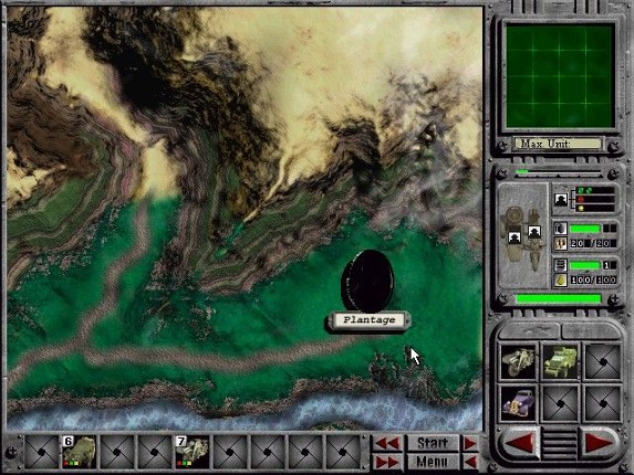 Dunkle Manöver Image